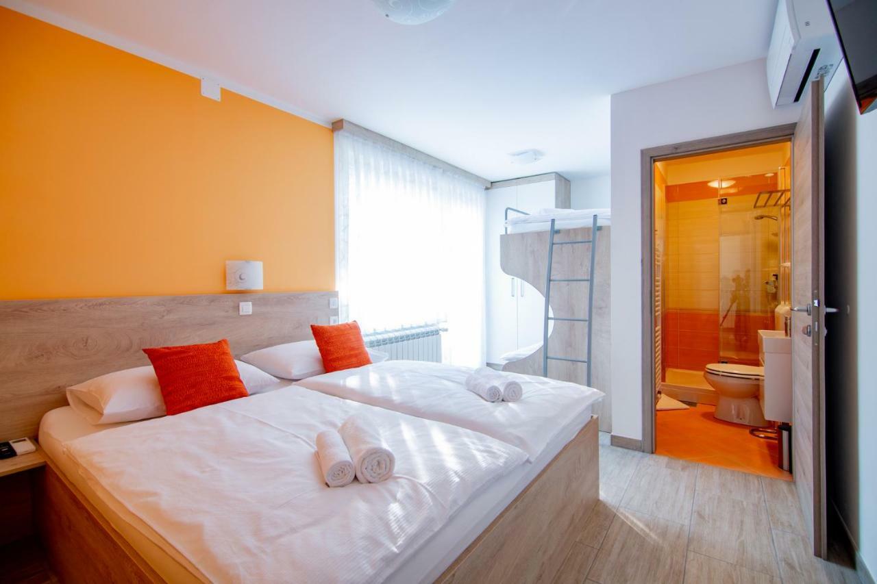 Rooms Sajina Podgrad  Bagian luar foto