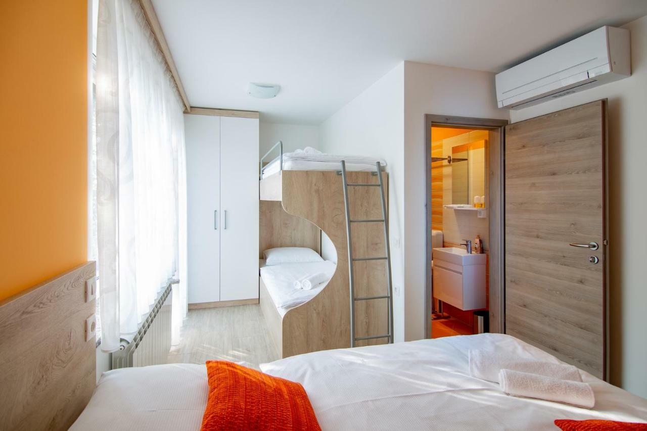 Rooms Sajina Podgrad  Bagian luar foto